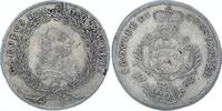 Württemberg 20 Kreuzer Karl Eugen 1744-1793. -