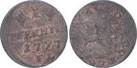 Mecklenburg-Rostock, Stadt Cu Pfennig -