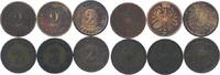 Kleinmünzen LOT: 2 Pfennig -