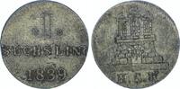 Hamburg, Stadt Sechsling -