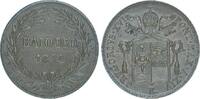Italien-Kirchenstaat Cu Baiocco Gregorio XVI. 1831-1846. -