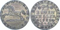 Braunschweig-Wolfenbüttel 1/24 Taler Karl 1815-1830. -