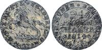 Braunschweig-Wolfenbüttel 1/24 Taler Friedrich Wilhelm 1806-1815. -