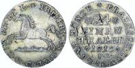 Braunschweig-Wolfenbüttel 1/24 Taler Friedrich Wilhelm 1806-1815. -
