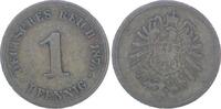Kleinmünzen 1 Pfennig -