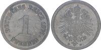 Kleinmünzen 1 Pfennig -