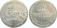 Braunschweig-Calenberg-Hannover 16 Gute Groschen Georg IV. 1820-1830. -