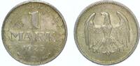Weimarer Republik 1 Mark -