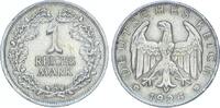 Weimarer Republik 1 Mark -