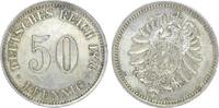 Kleinmünzen 50 Pfennig -