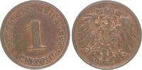 Kleinmünzen 1 Pfennig -