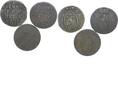 Reuss, ältere Linie zu Obergreiz LOT: Cu 1 Pfennig Heinrich XIX. 1817-1836. -