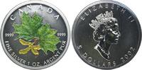 Kanada 5 Dollars Elisabeth II. 1952-2022. -