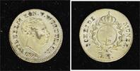 Württemberg 3 Kreuzer Wilhelm I. 1816-1864. -