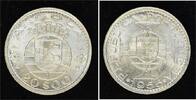 Portugal-Angola 20 Escudos -
