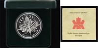 Kanada 1 Dollar Elisabeth II. 1952-2022. -