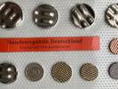 Bundesrepublik Deutschland Kursmünzensatz -