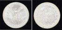 Mexiko 1/2 Onza Zweite Republik seit 1864. -