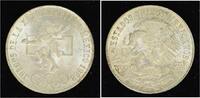 Mexiko 25 Pesos Zweite Republik seit 1864. -
