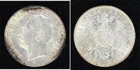 Baden 3 Mark Friedrich II. 1907-1918. -