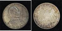 Preußen 2 Mark Wilhelm II. 1888-1918. -