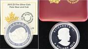 Kanada 5 Dollars Elisabeth II. 1952-2022. -