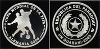 Paraguay 1 Guarani Republik seit 1811. -