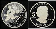 Kanada 5 Dollars Elisabeth II. 1952-2022. -