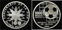 Uruguay 1000 Pesos Republik seit 1830. -