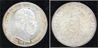 Preußen 2 Mark Wilhelm I. 1861-1888. -