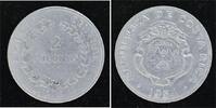 Costa Rica 2 Colones -