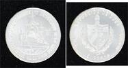Kuba / Cuba 5 Pesos Republik. -