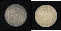 Kleinmünzen 50 Pfennig -