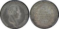 Brandenburg-Preußen 1/3 Taler Friedrich Wilhelm III. 1797-1840. -
