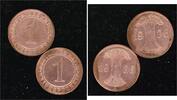 Weimarer Republik LOT: Reichspfennig -