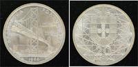 Portugal 20 Escudos Republik seit 1910. -