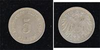 Kleinmünzen 5 Pfennig -