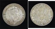 Preußen 2 Mark Wilhelm II. 1888-1918. -