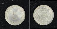 Kleinmünzen 5 Pfennig -