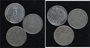 Kleinmünzen LOT: 5 Pfennig -