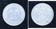 Kleinmünzen 10 Pfennig -