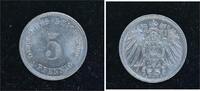 Kleinmünzen 5 Pfennig -