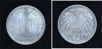 Kleinmünzen 10 Pfennig -