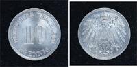 Kleinmünzen 10 Pfennig -