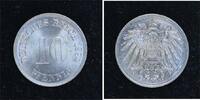 Kleinmünzen 10 Pfennig -