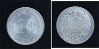Kleinmünzen 10 Pfennig -