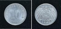Kleinmünzen 10 Pfennig -