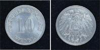 Kleinmünzen 10 Pfennig -