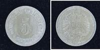 Kleinmünzen 5 Pfennig -