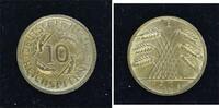 Weimarer Republik 10 Pfennig -